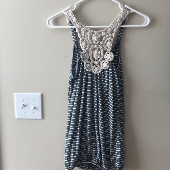 mine Laced Razorback Tank - Picture 2 of 4